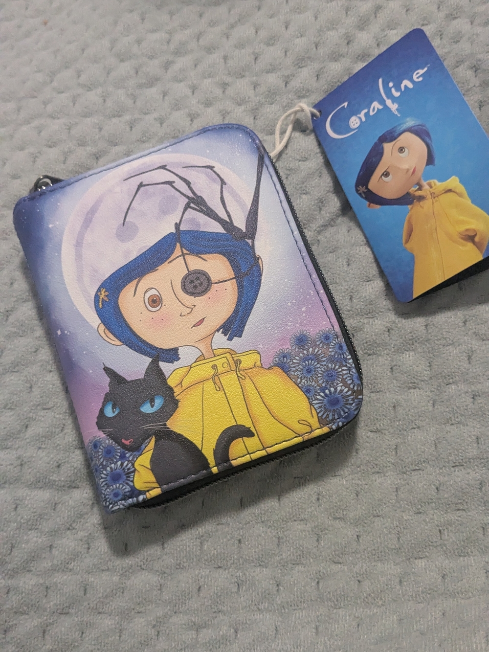 Coraline Wallet